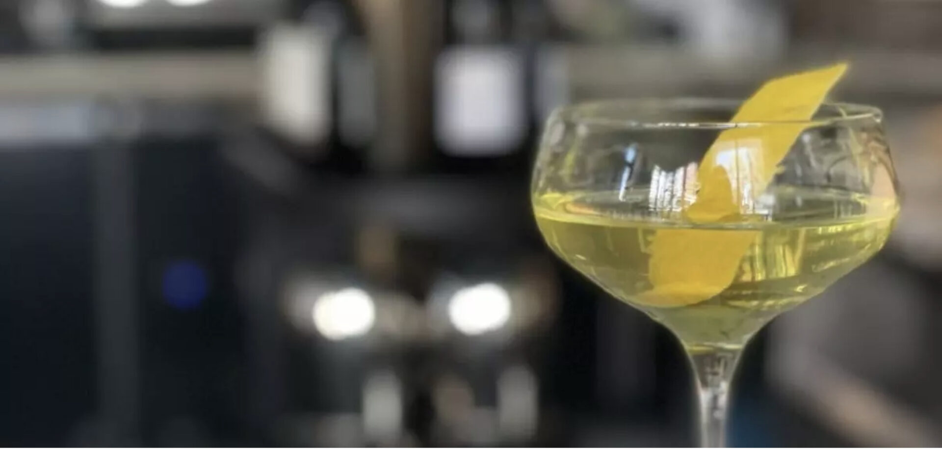 olive oil martini